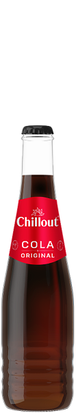 Chillout Cola 0.33 Стекло